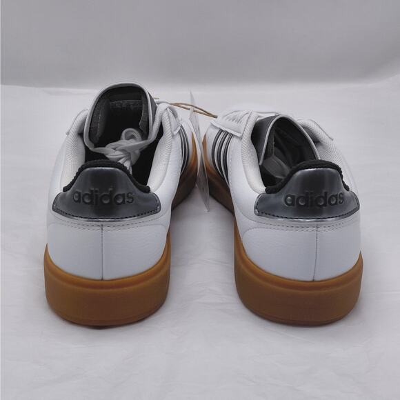 Adidas Grand Court 2.0 Women's Athletic Sneakers Size 6.5 White Academia Preppy - Picture 10 of 15